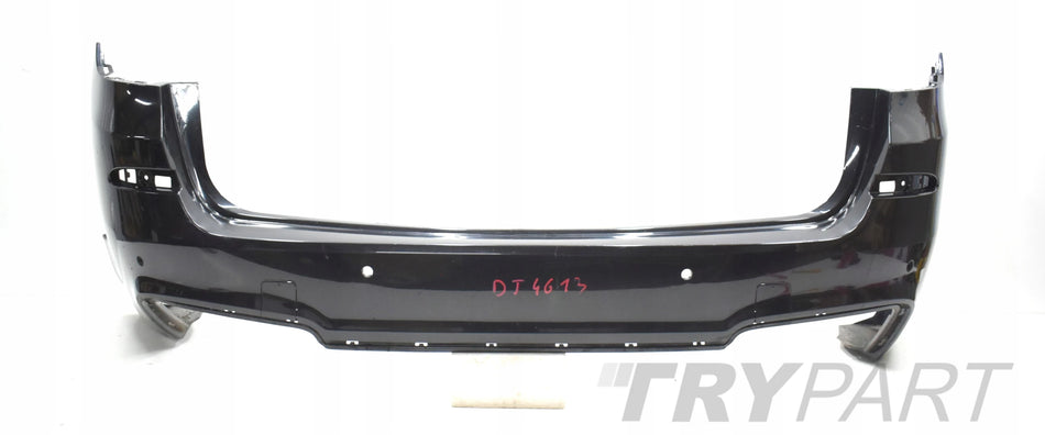 BMW X3 F25 M PACKAGE REAR BUMPER ORG