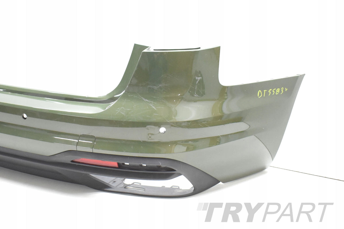 AUDI A4 B9 8W9 LIFT REAR BUMPER ORIGINAL ESTATE + BOTTOM