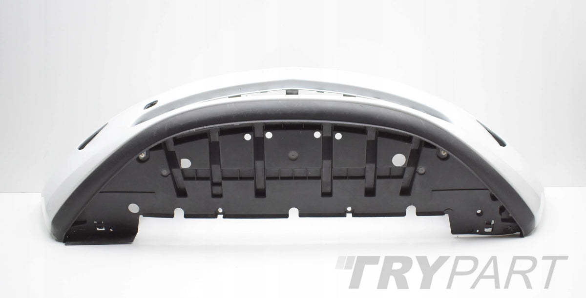 RENAULT ZOE Front Bumper + Lower Section