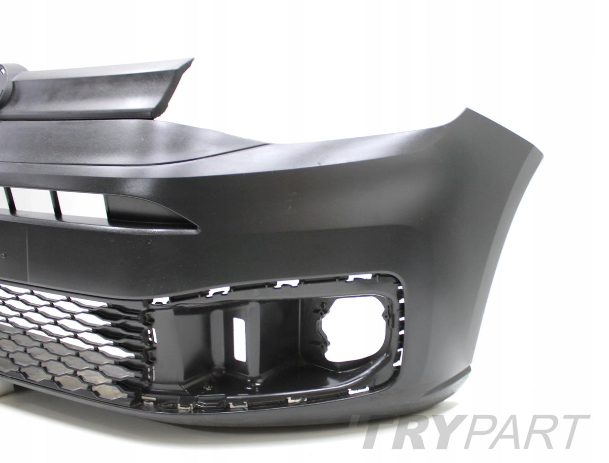 VW CADDY 2K7 FRONT BUMPER ORG 21+