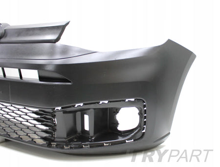 VW CADDY 2K7 FRONT BUMPER ORG 21+