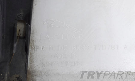 JAGUAR XK XKR II REAR BUMPER ORG