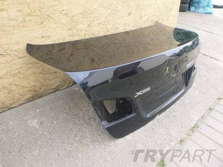 BMW 5 F10 Sedan Rear Trunk Lid