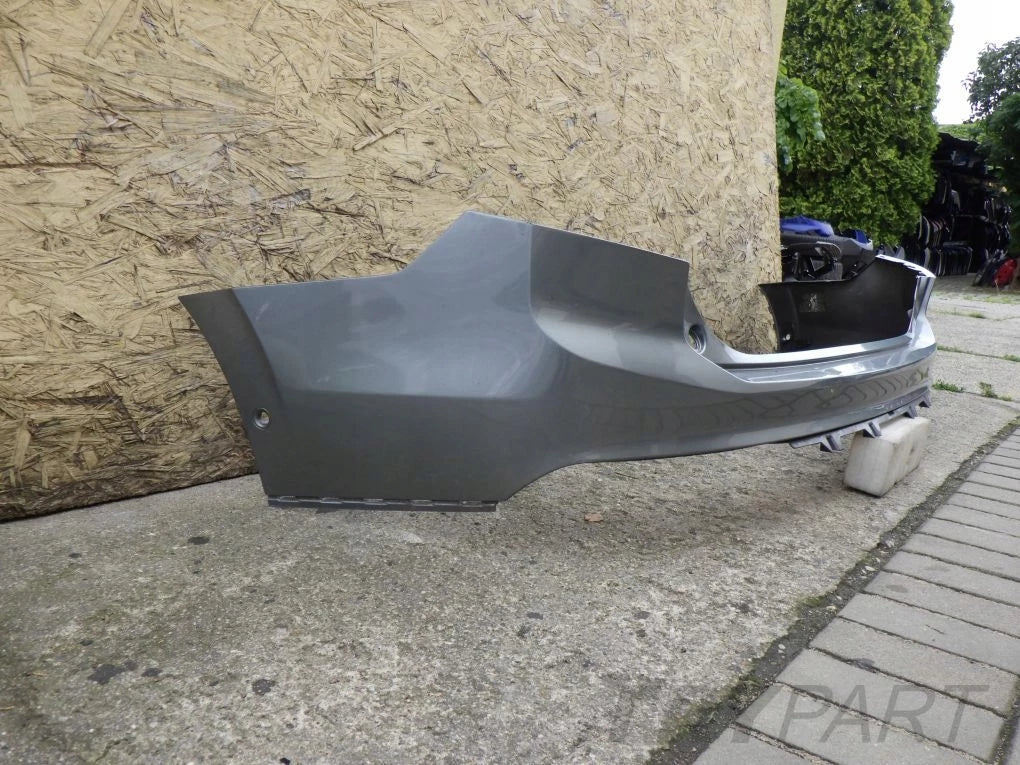 VOLVO XC90 XC 90 II 15- Rear Bumper