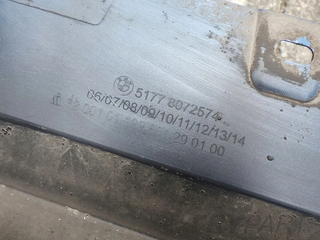 BMW 1 F40 M Package Right Sill Molding
