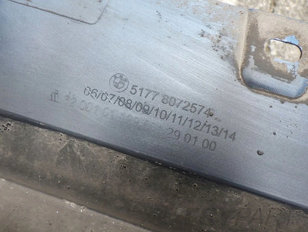 BMW 1 F40 M Package Right Sill Molding