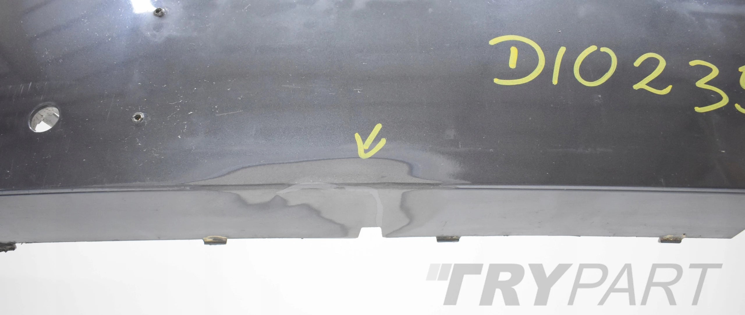 BMW F20 F21 LIFT LCI M PACKAGE FRONT BUMPER ORG