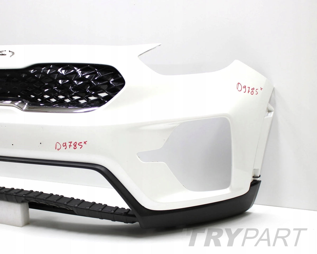KIA NIRO LIFT FRONT BUMPER ORG + GRILLE