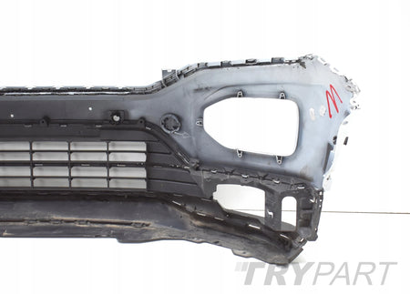 VW T ROC T-ROC 2GA R LINE FRONT BUMPER ORG + CHROME + GRILLES