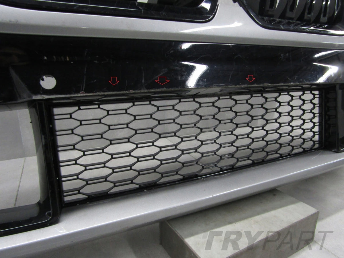 Front bumper for BMW X1 U11 M package M35 22-