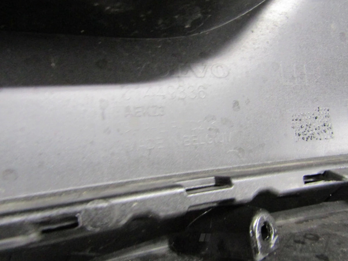 Rear bumper VOLVO XC40 XC 40 17-
