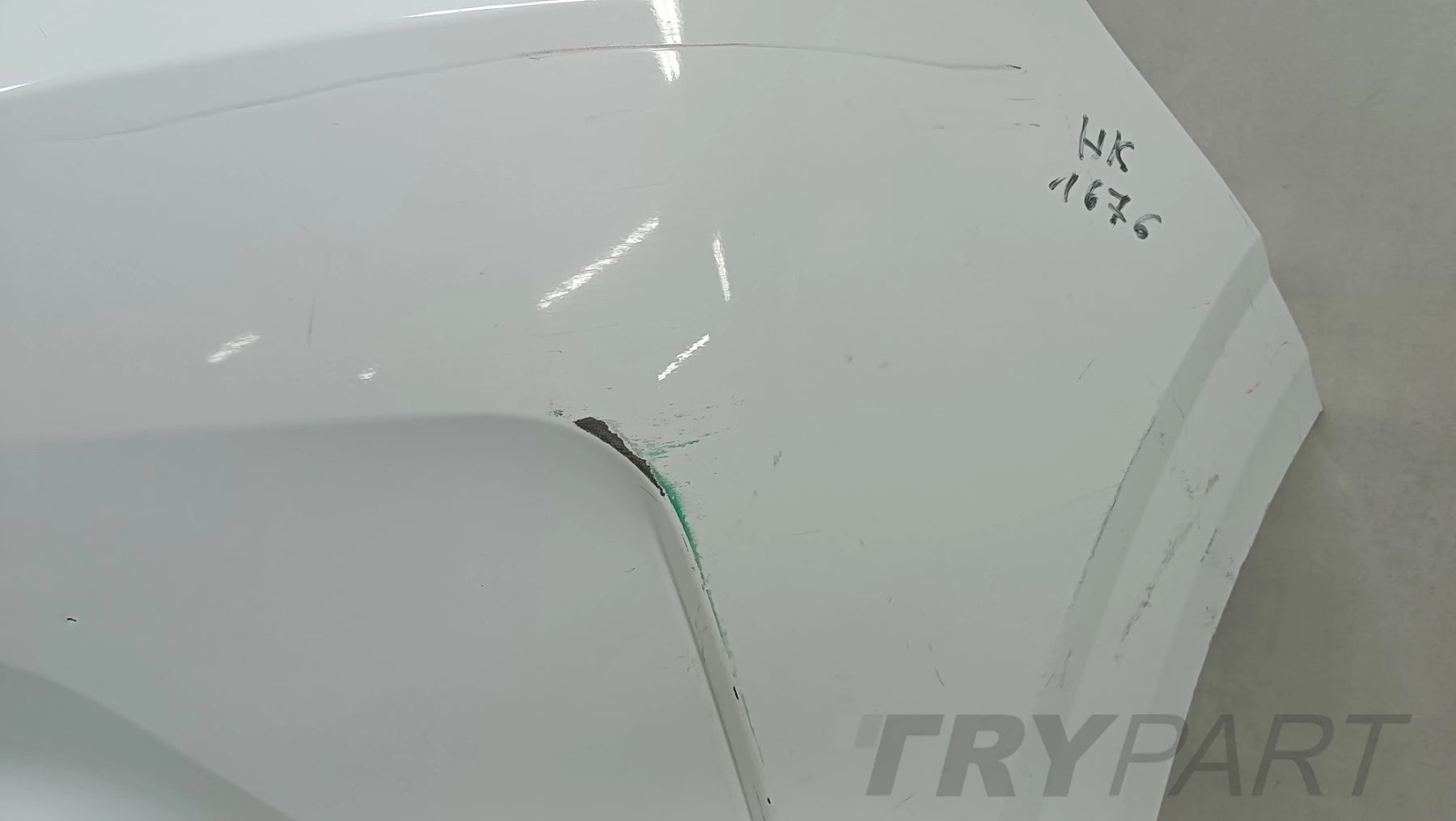 Front Bumper for Ford Transit Custom mk2 II Plug-In Hybrid 23-
