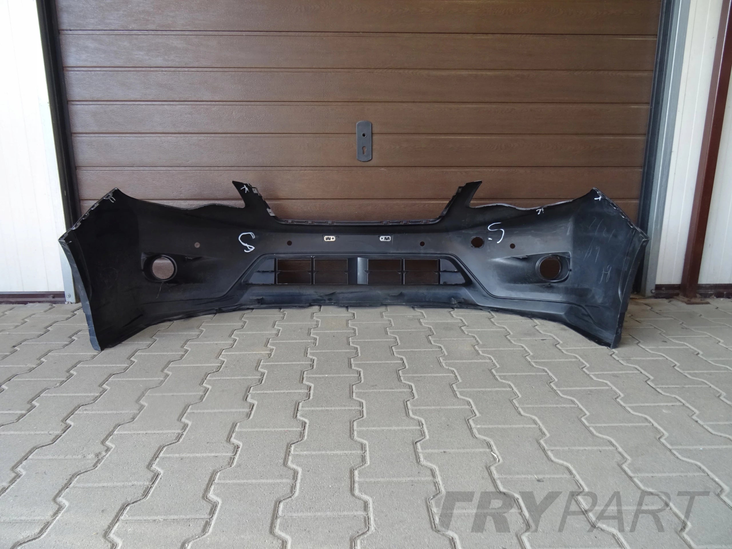 Front Bumper Subaru XV 11-14