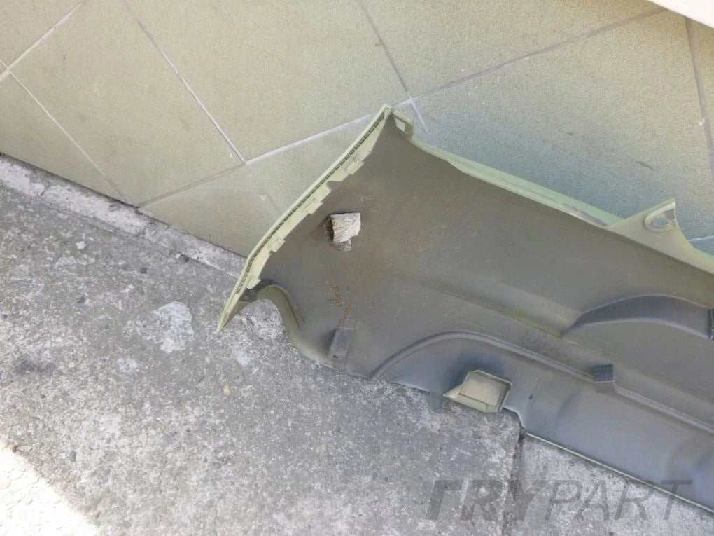 Peugeot 108 14- rear bumper