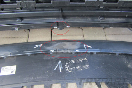 Front Bumper Seat Leon IV 4 5FA 4 20-
