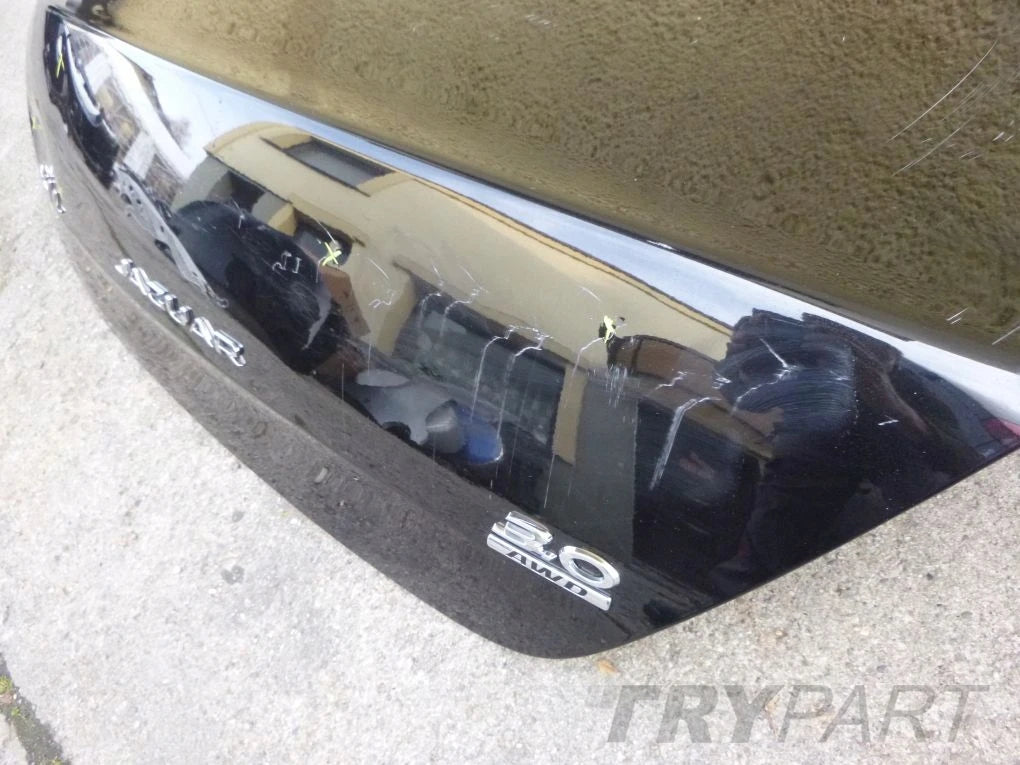 JAGUAR XJ X351 Rear Trunk Lid
