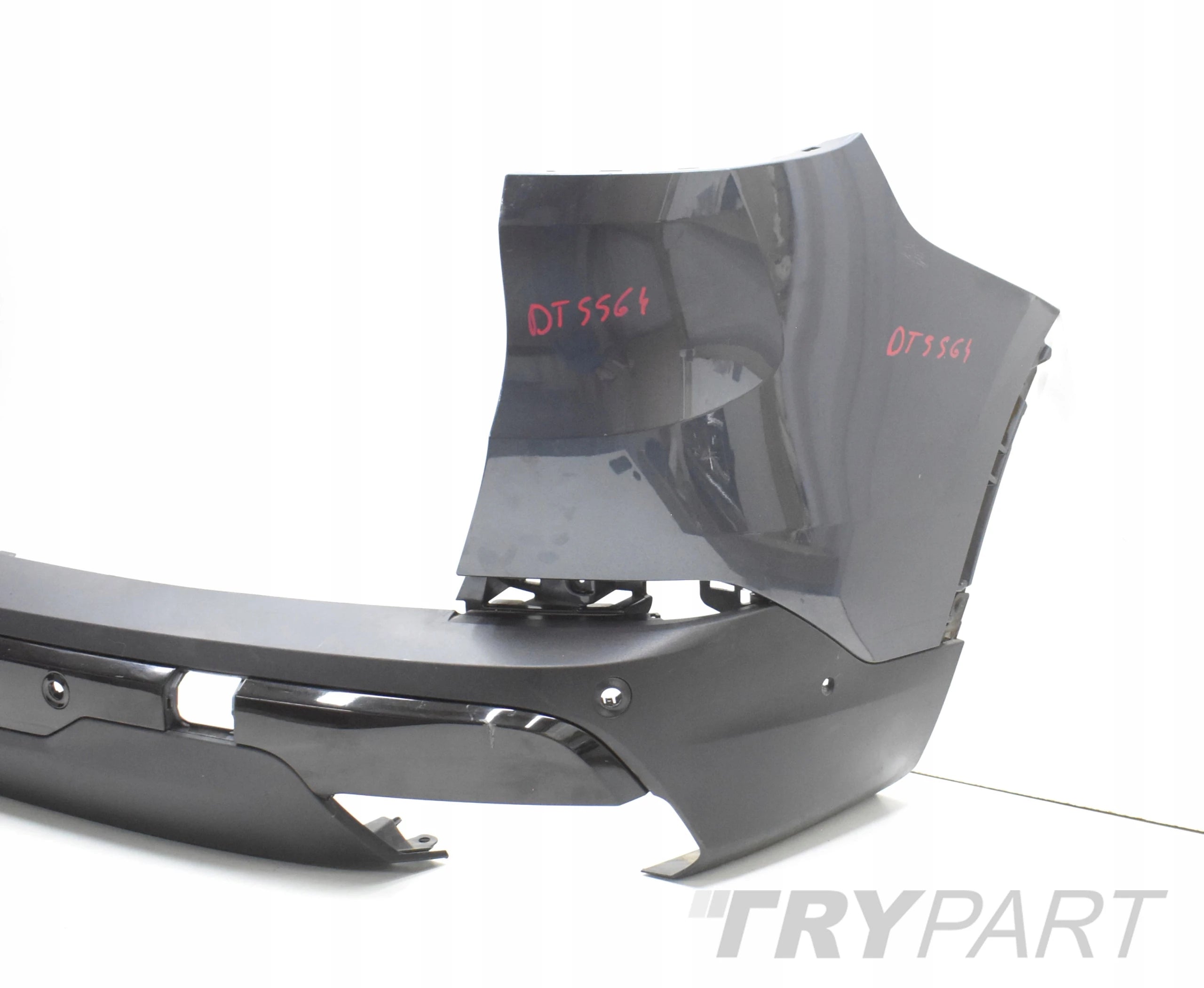BMW X5 G05 REAR BUMPER ORG STANDARD BASIC + BOTTOM