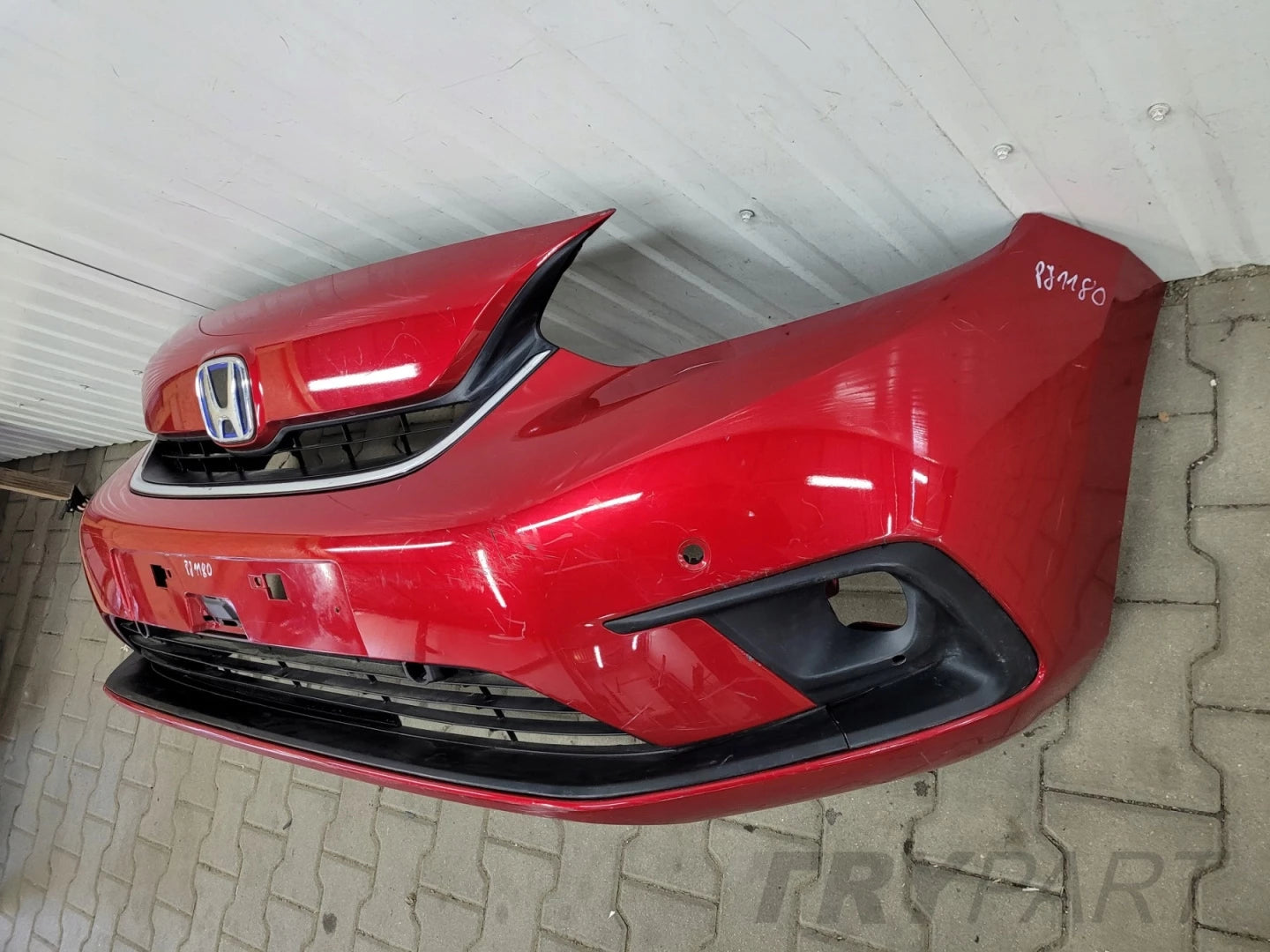 Front Bumper Honda Jazz 5 V 20-