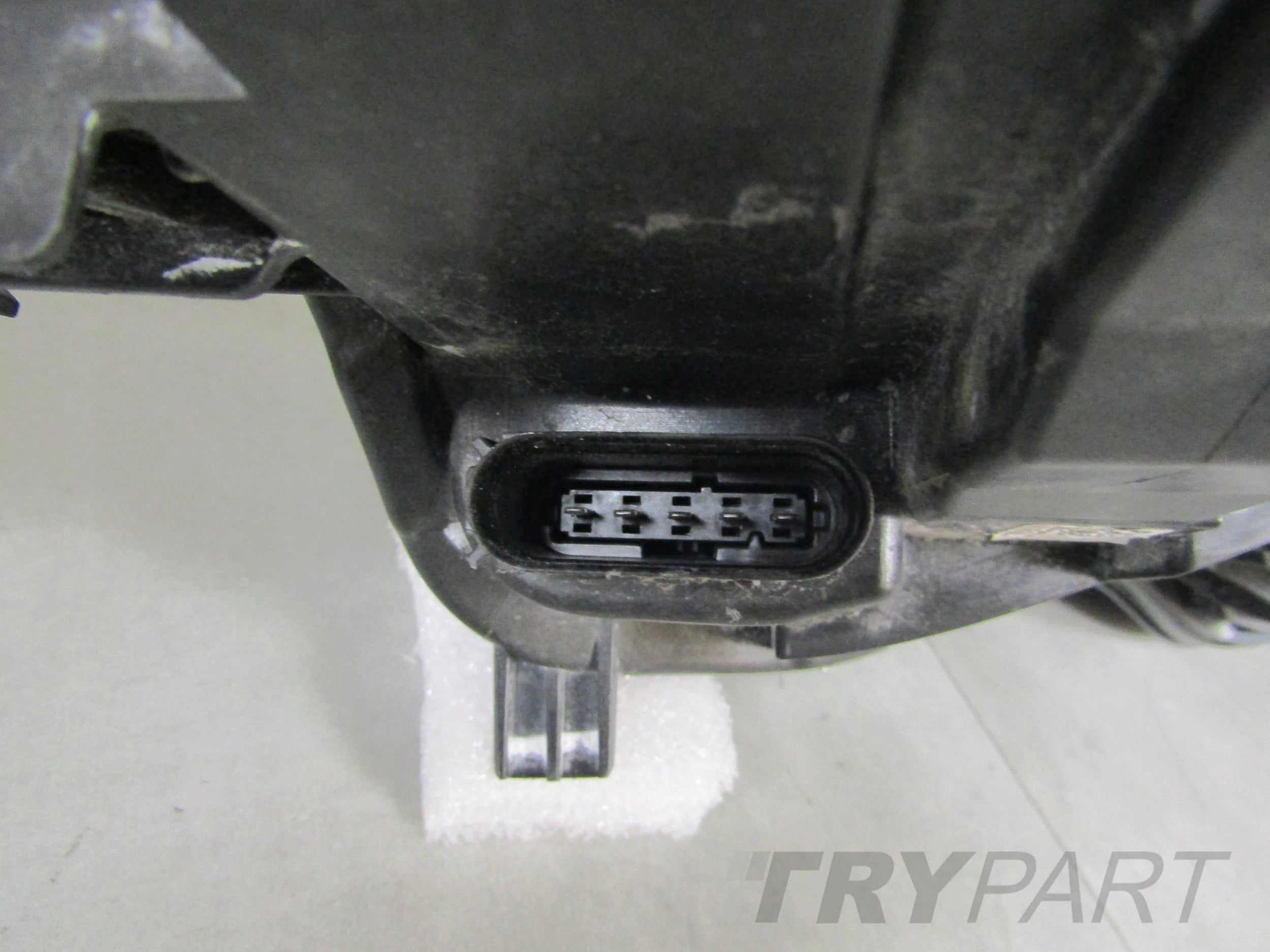 HEADLAMP VOLVO V60 II 2 S60 III 3 FULL LED ACTIVE HIGH BEAM 18- LH LEFT