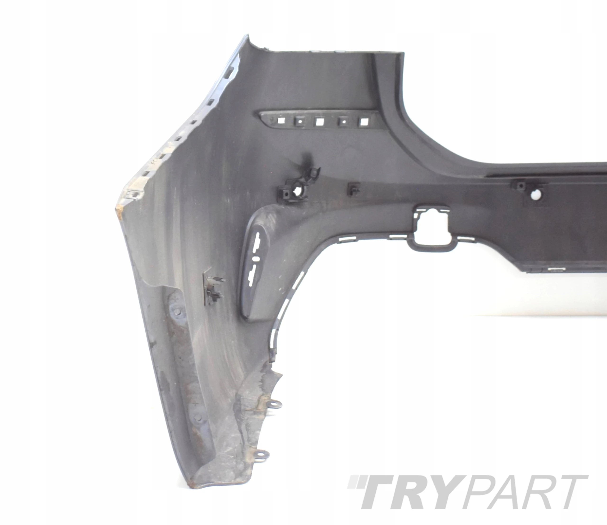 BMW III 3 G21 M PACKAGE REAR BUMPER ORIGINAL TOURING
