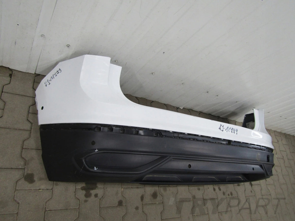Rear Bumper for Volkswagen Tiguan 2 II 5NA Lift 20-