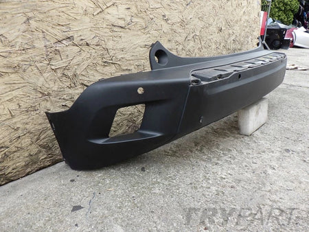 PEUGEOT 2008 II 2 19- Rear Bumper