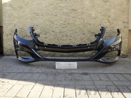 MERCEDES S CLASS 222 W222 13- FRONT BUMPER SLIDER