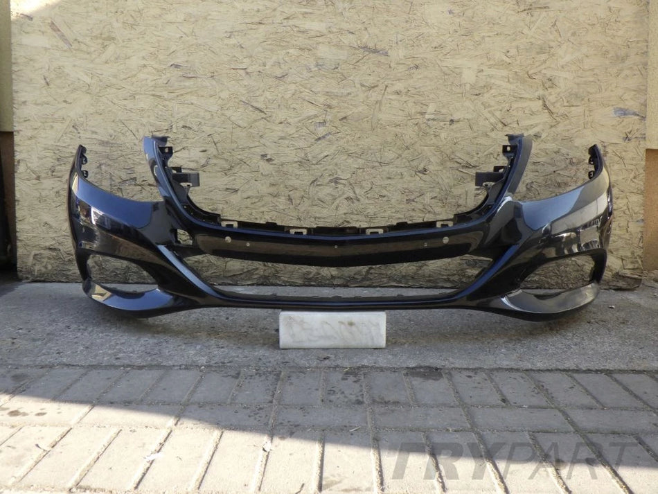 MERCEDES S CLASS 222 W222 13- FRONT BUMPER SLIDER