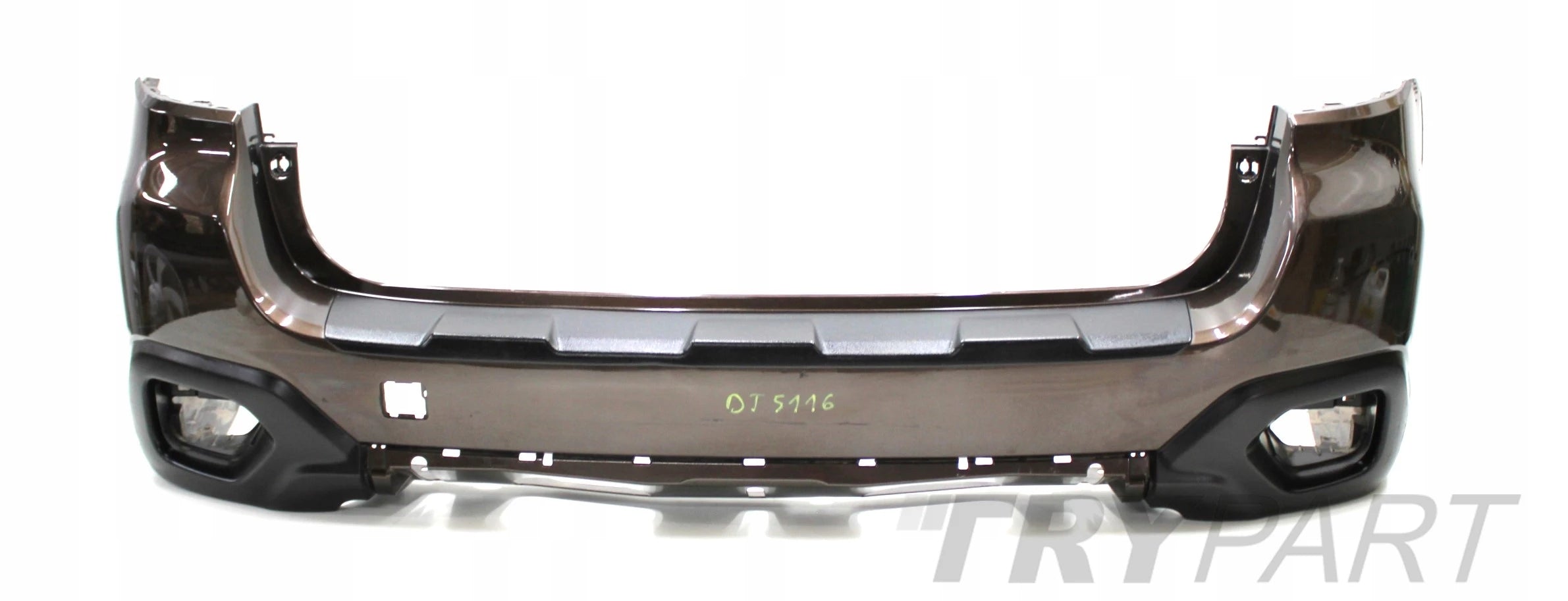 SUBARU OUTBACK V REAR BUMPER ORIGINAL + LOWER