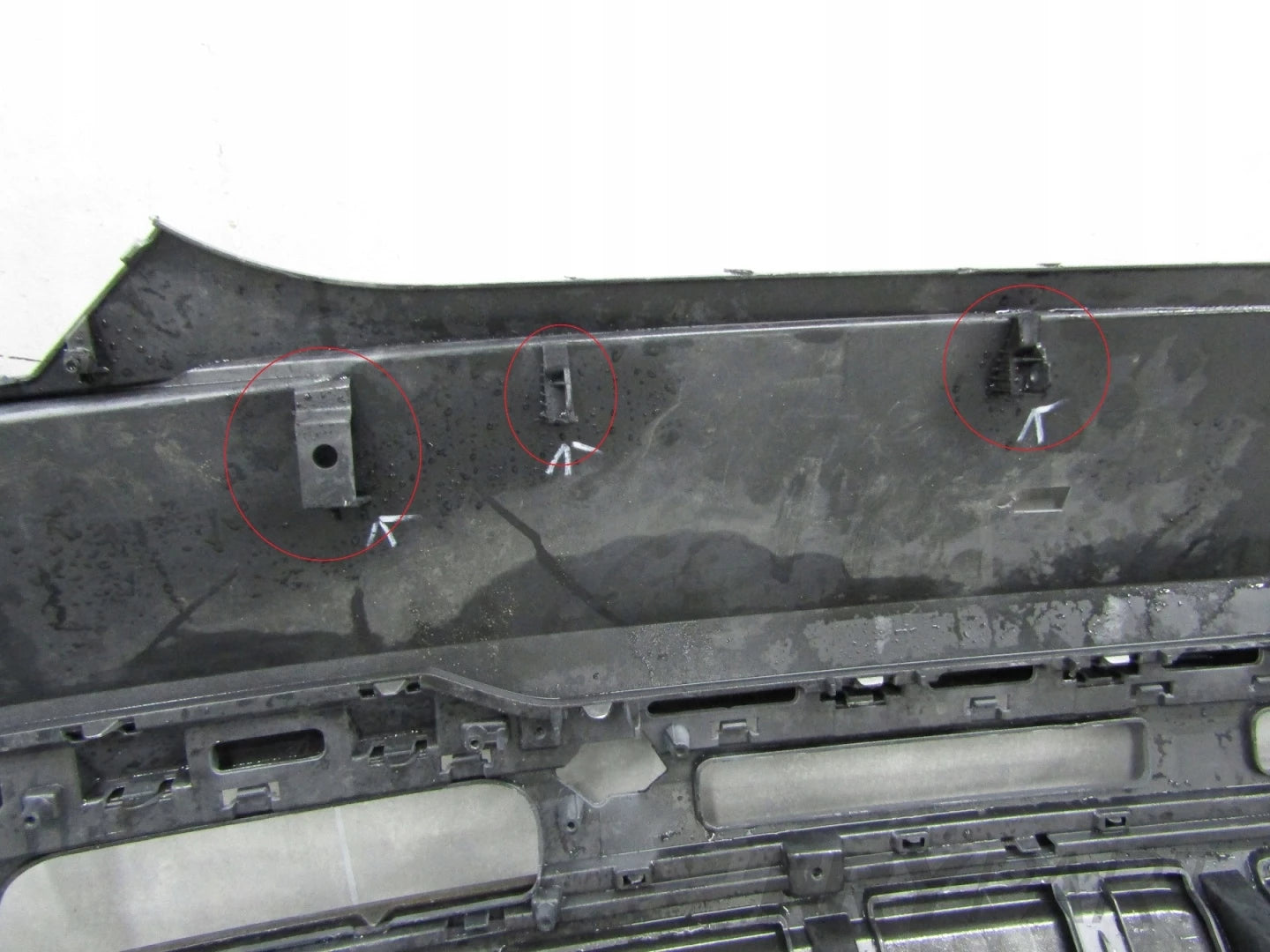 Rear Bumper for Hyundai Ioniq 5 V LIFT 24-