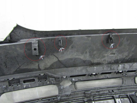 Rear Bumper for Hyundai Ioniq 5 V LIFT 24-