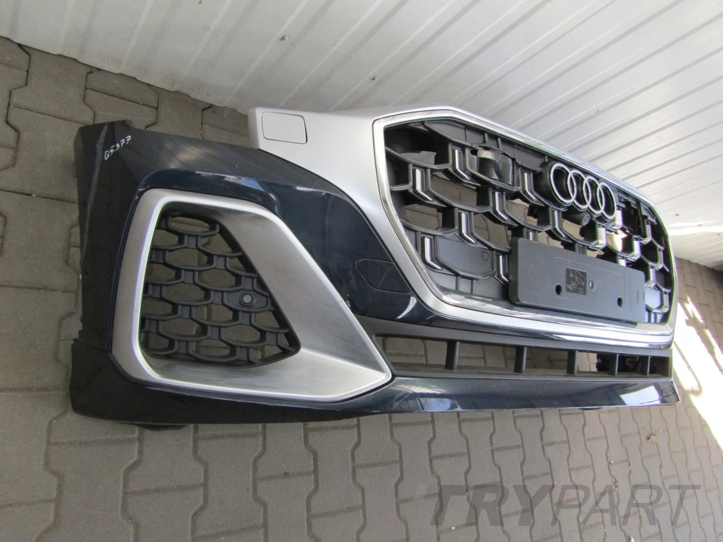 Front Bumper for Audi Q8 SQ8 4M8 Lift 24-