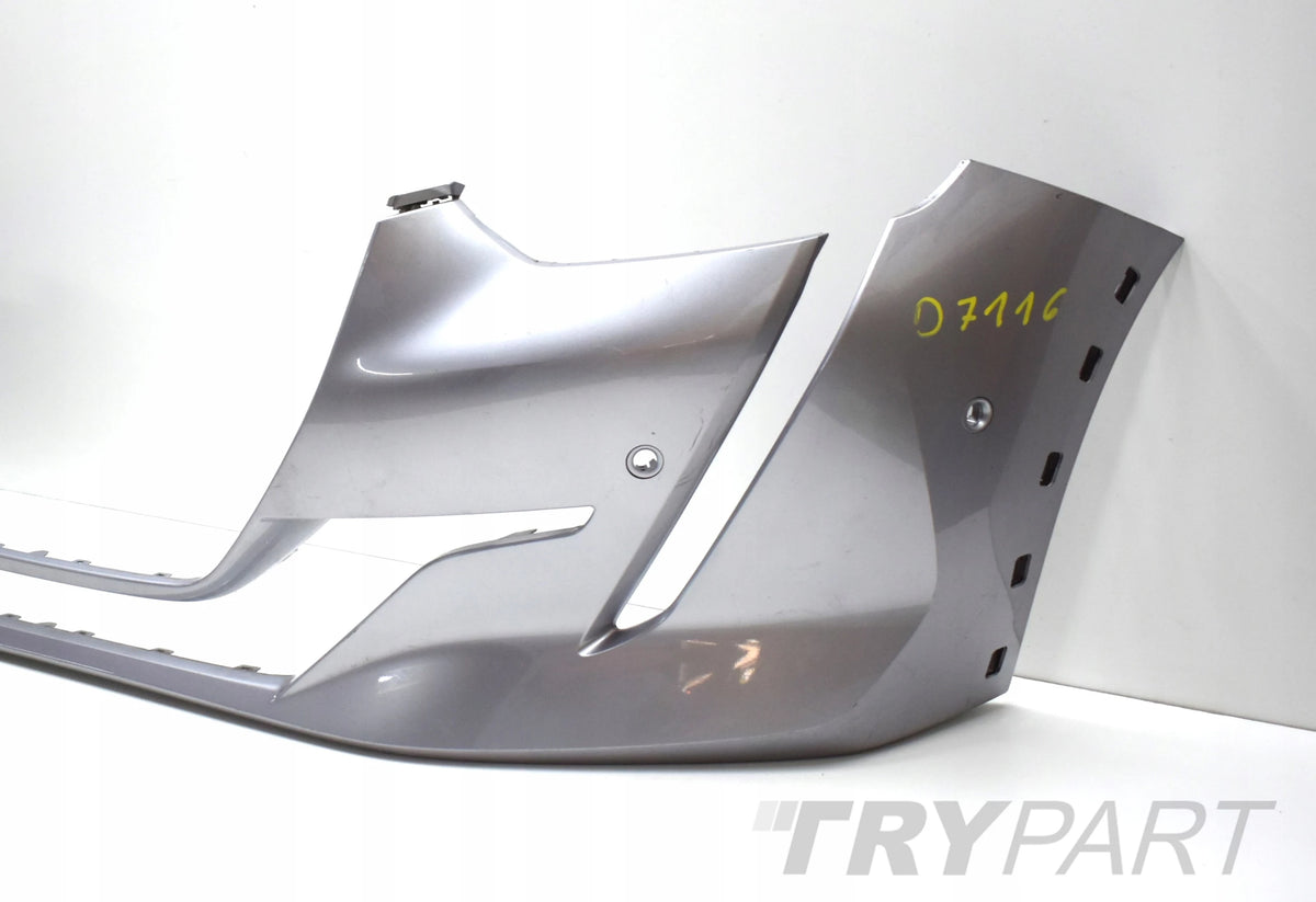 PEUGEOT 208 II FRONT BUMPER ORIGINAL