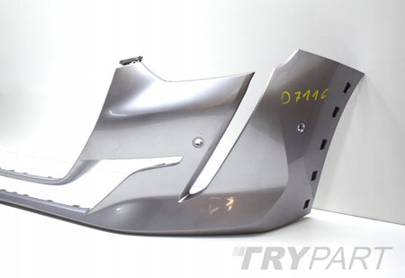 PEUGEOT 208 II FRONT BUMPER ORIGINAL