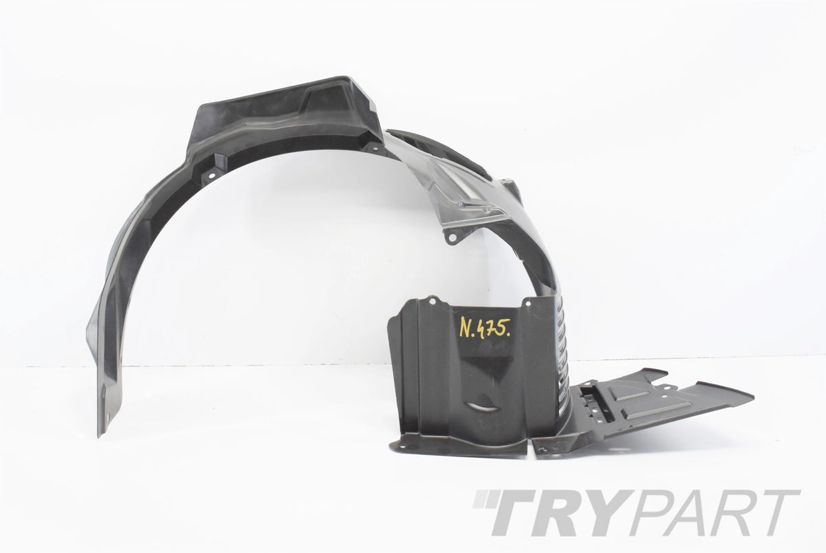 MITSUBISHI COLT VI FRONT LEFT FENDER ORG