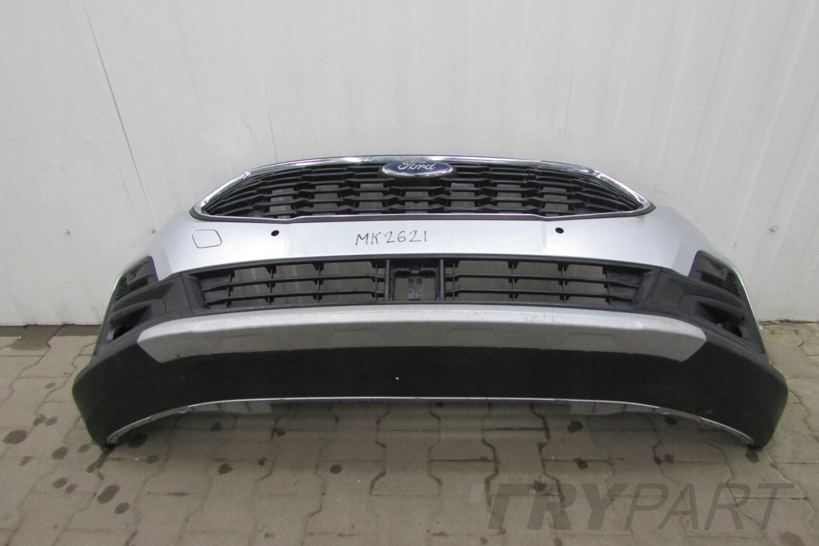 Front Bumper Ford Transit Connect 3 III Active 22-