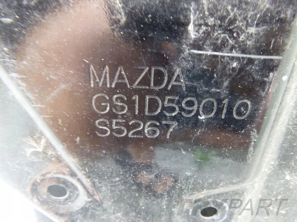 MAZDA 6 GH 07- Front Left Door