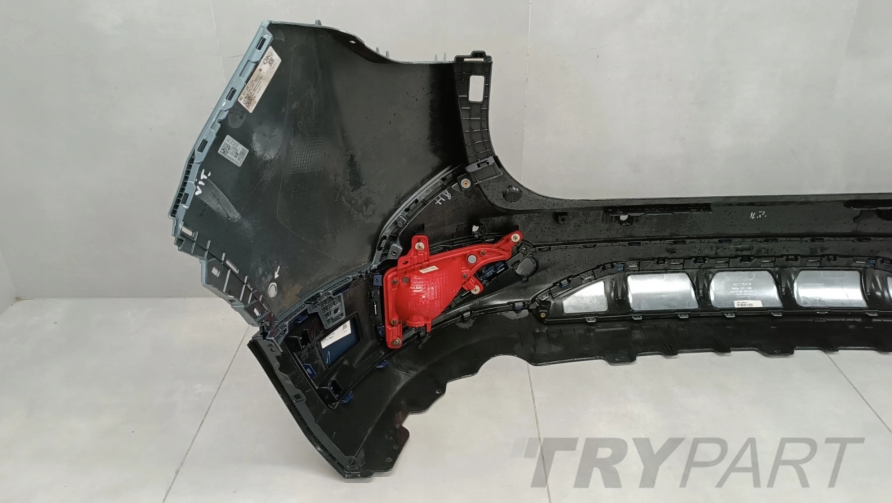Rear bumper for Kia Sportage 5 V GT-LINE 21-24