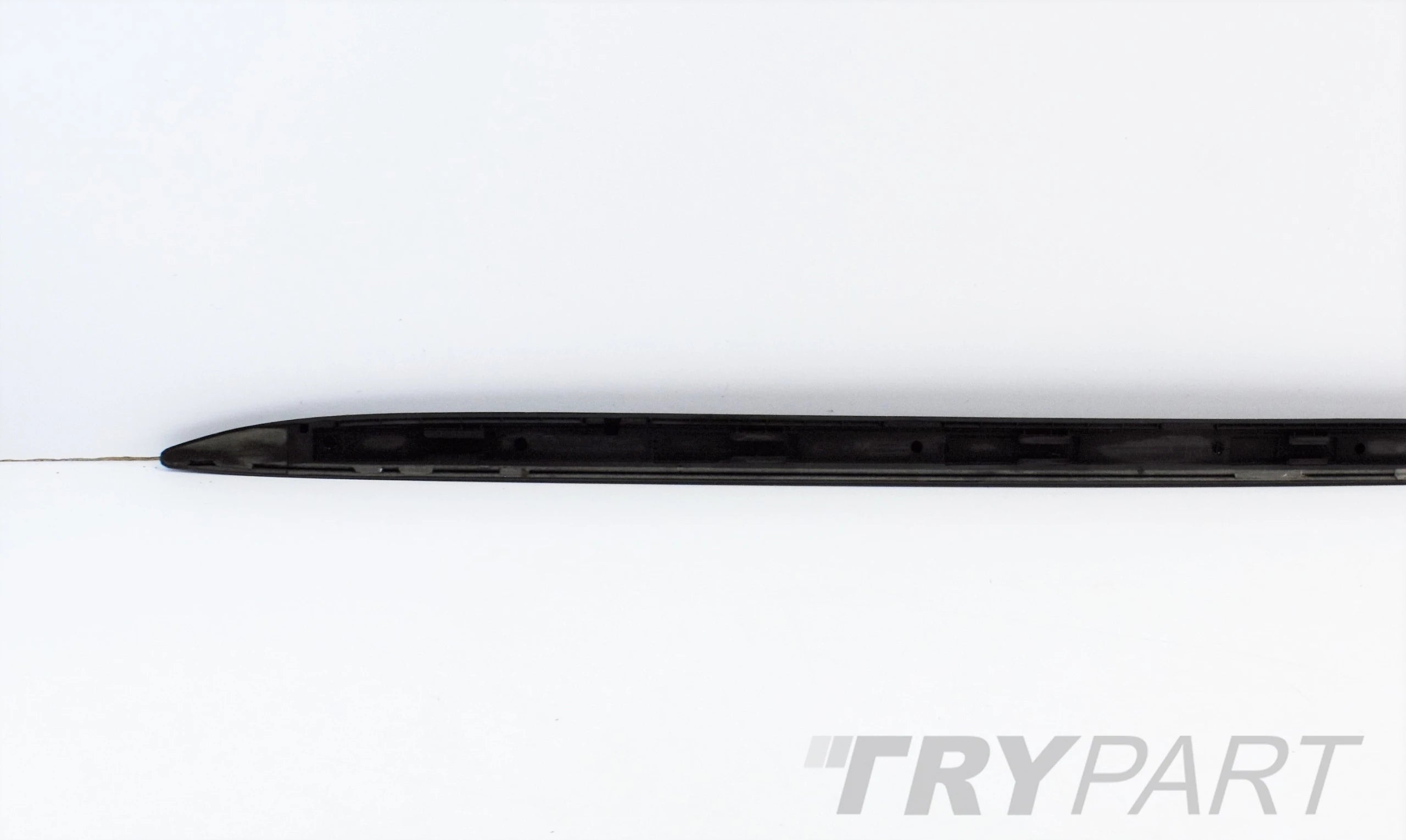 AUDI A4 B8 S LINE 8K RIGHT SILL STRIP ORG