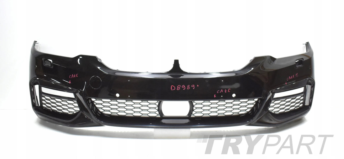BMW 5 G30 G31 M PACKAGE FRONT BUMPER ORG + GRILLES