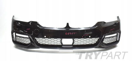 BMW 5 G30 G31 M PACKAGE FRONT BUMPER ORG + GRILLES
