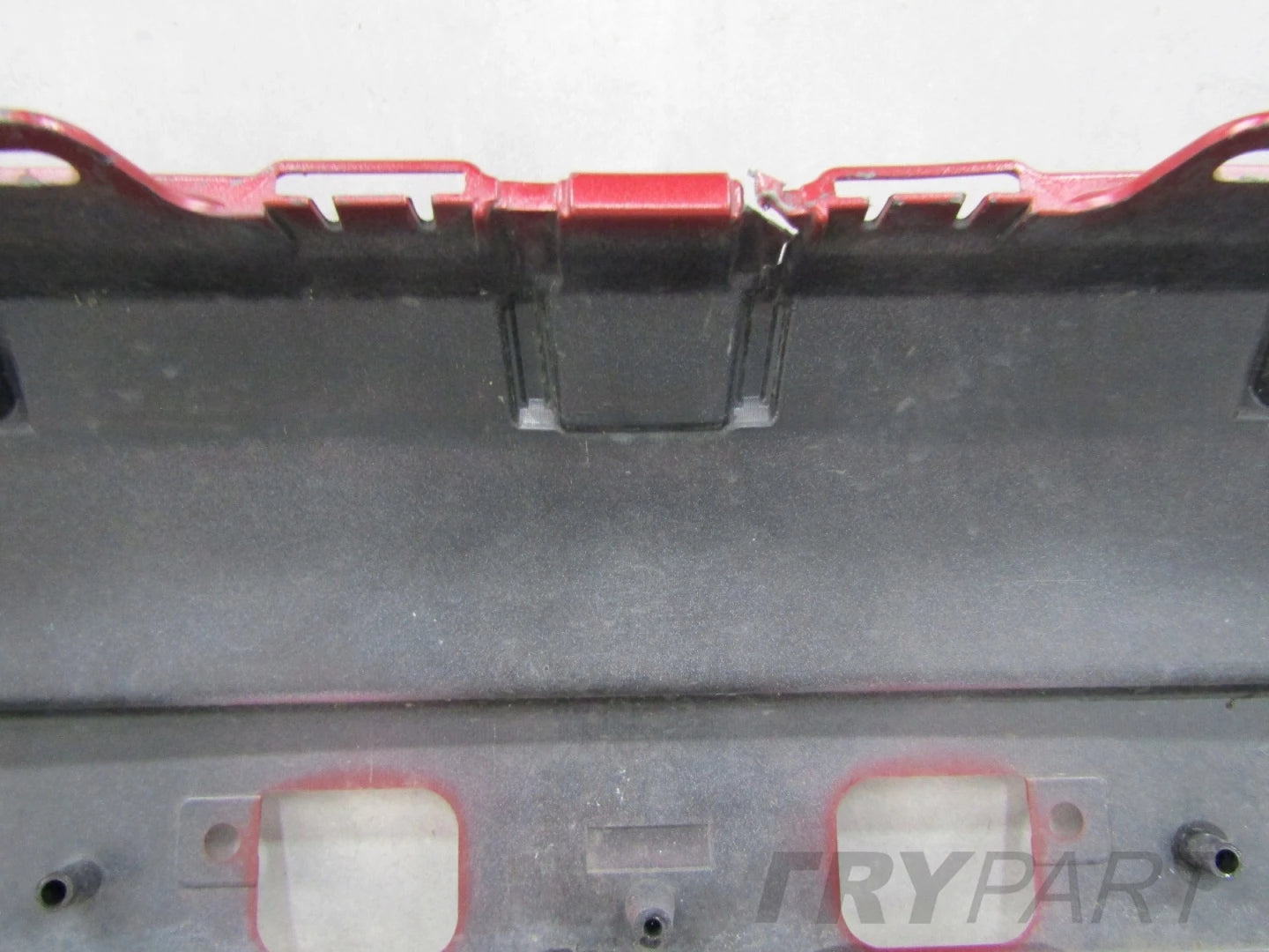Front Bumper Toyota Land Cruiser J150 Lift 13-17