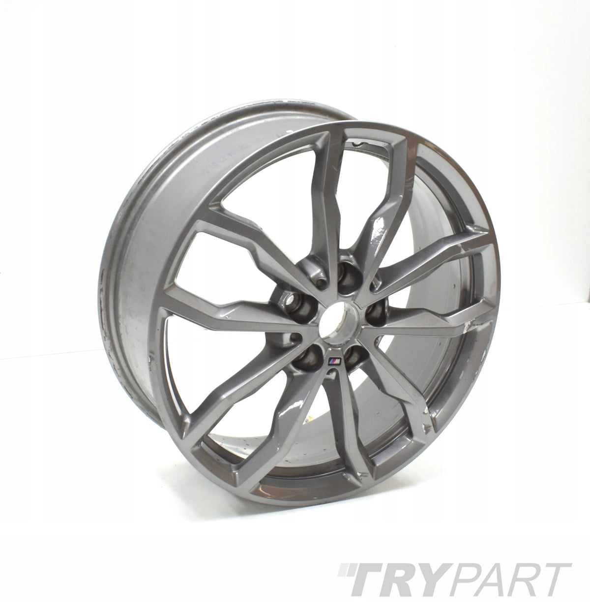 18" WHEEL FOR BMW X1 F48 F30 M PACKAGE 6.5Jx18 5x112 ET41 ORG 6877550