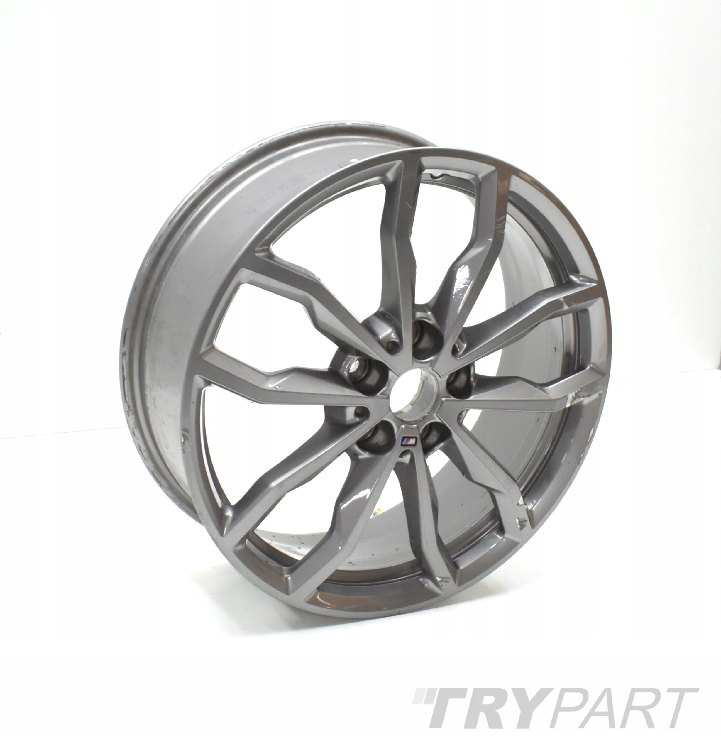 18" WHEEL FOR BMW X1 F48 F30 M PACKAGE 6.5Jx18 5x112 ET41 ORG 6877550
