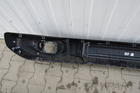 Front Bumper for JEEP WRANGLER IV JL 17-