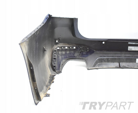 BMW 5 G31 LIFT LCI M PACKAGE REAR BUMPER ORG + BOTTOM