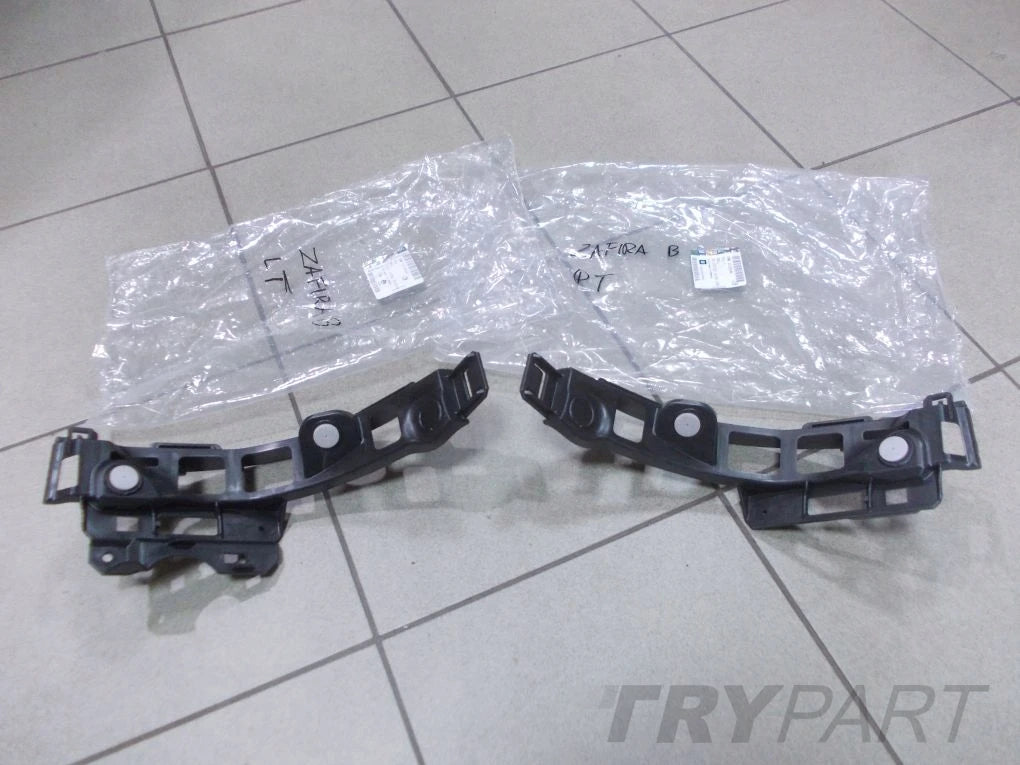 OPEL ZAFIRA B 2 II REAR SLIDE REAR