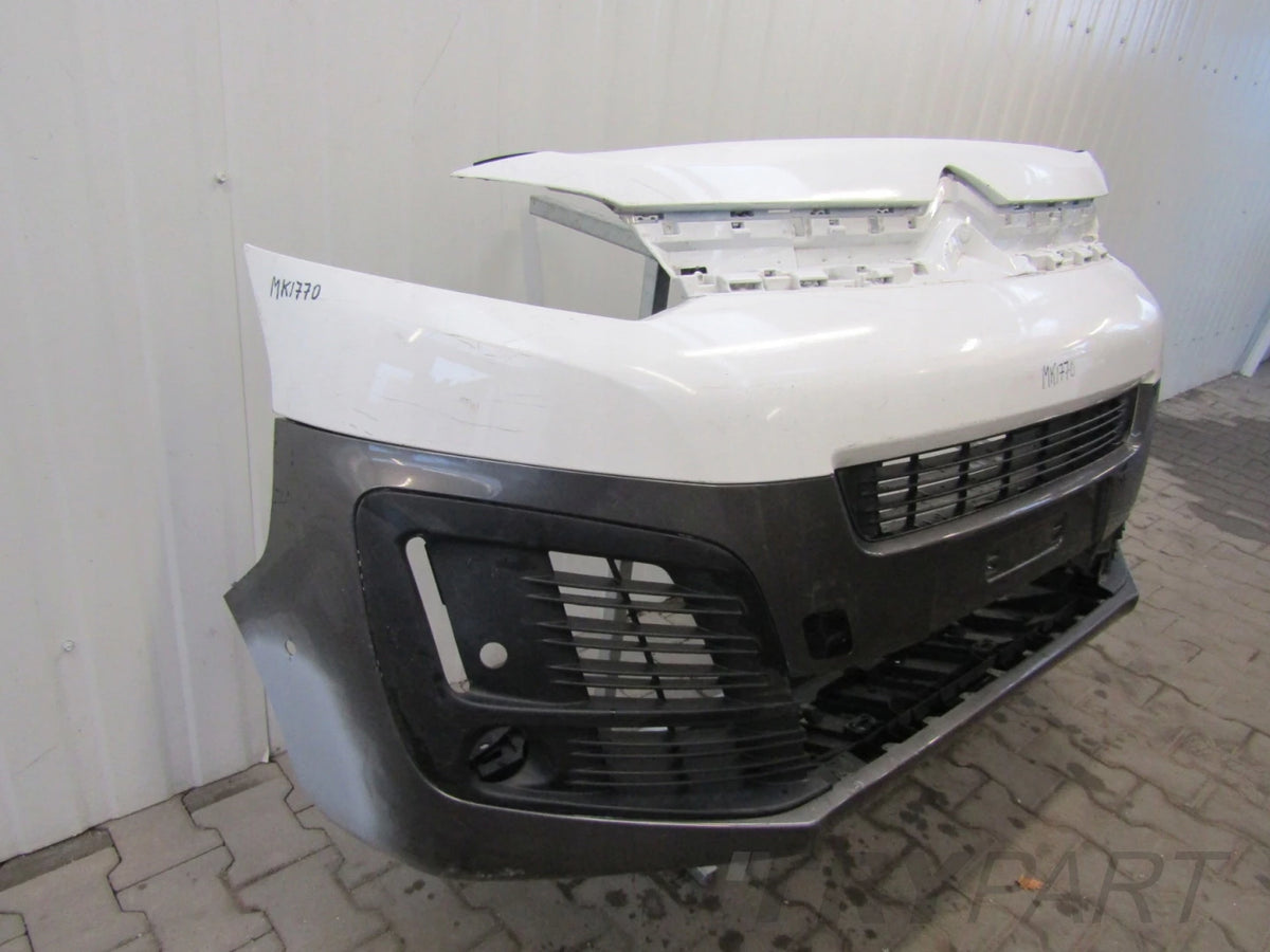Front Bumper Citroen JUMPY SPACETOURER 3 III 16-