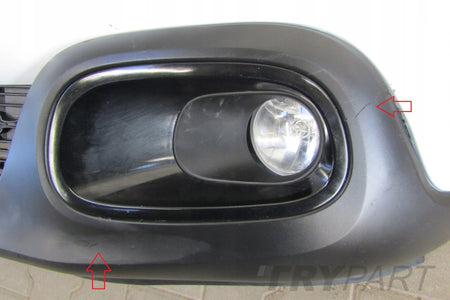 Front Bumper C3 III Lift 20-