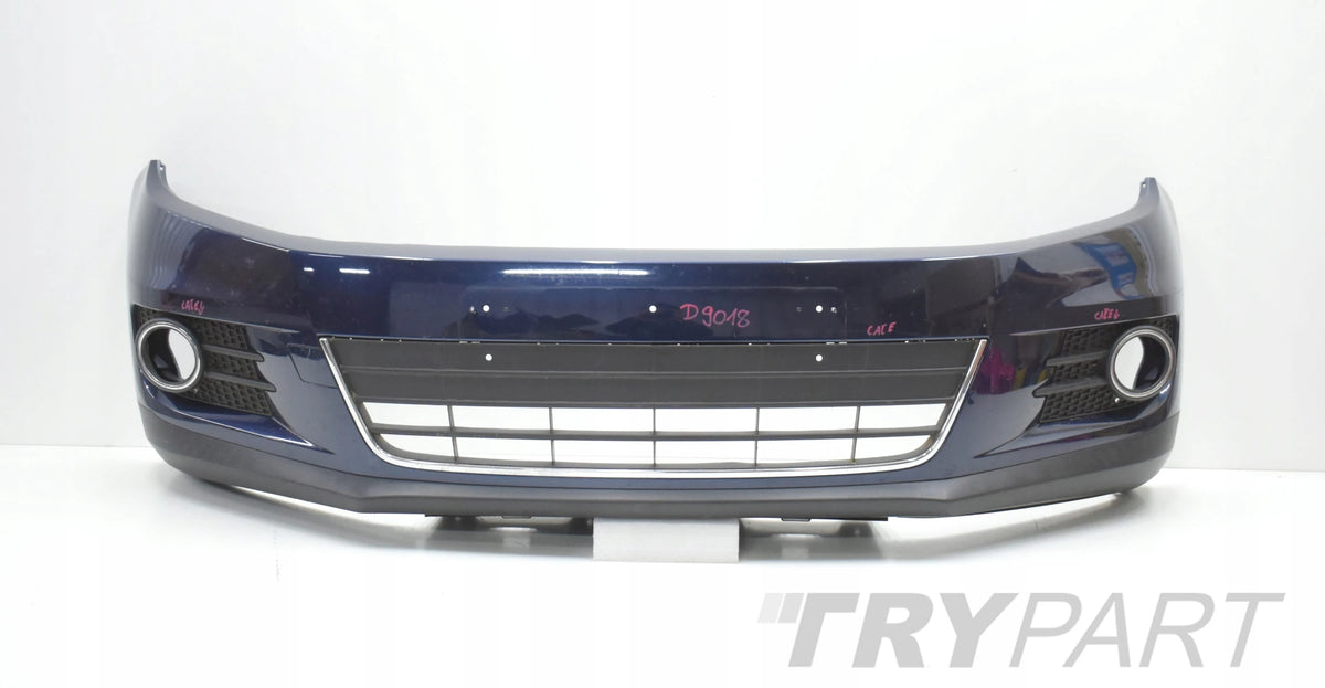 VW TIGUAN 5N0 LIFT FRONT BUMPER ORG + GRILLES